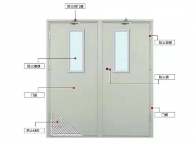 遼寧消防通道門(mén)